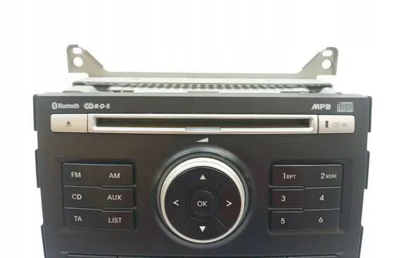 KIA Pro Cee'd I Radio/CD/DVD/GPS head unit 96160-1H050