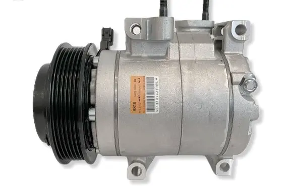 Jeep Wrangler Air conditioning (A/C) compressor (pump) F500CCBAA06 55111374AF 55111374AD