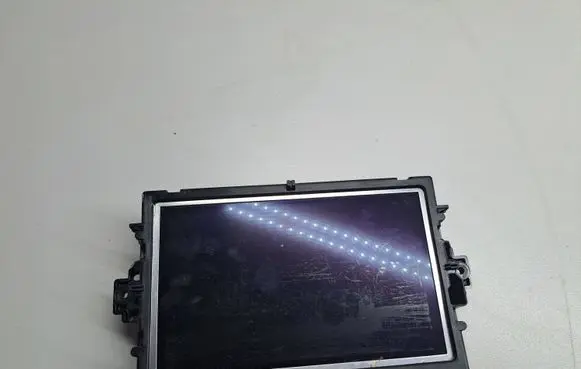 Mercedes-Benz C W204 Screen/display/small screen A2C30083500 A1729016500 A1729020201