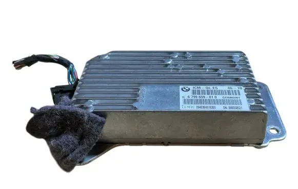 BMW 5 F10 F11 Suspension control unit/module 6799659010 000558521