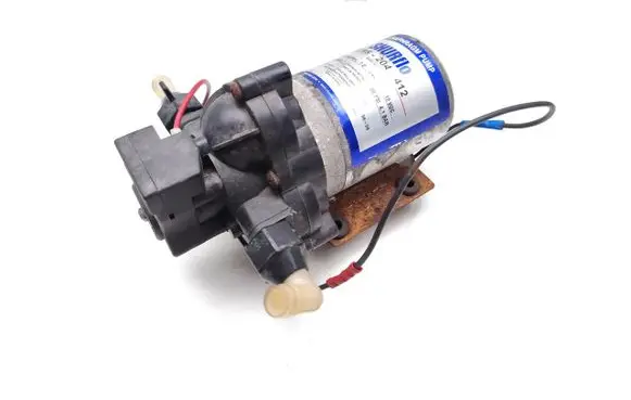 Peugeot Boxer Electric auxiliary coolant/water pump 2095-204-412