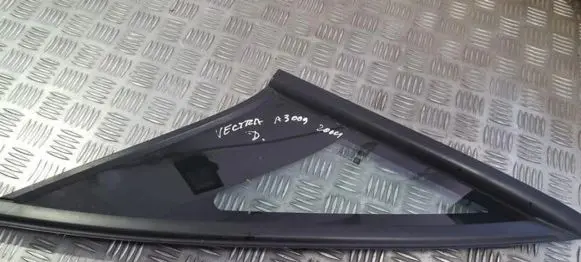 Opel Vectra C Rear side window 