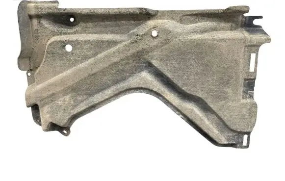 Audi A7 S7 4G Rear underbody cover/under tray 4G0825216