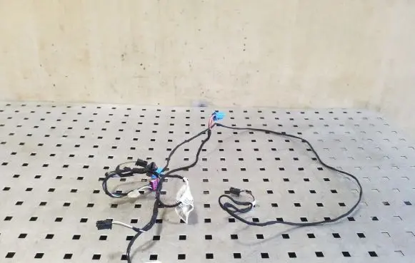 Mercedes-Benz B W246 W242 Front door wiring loom A2465403005