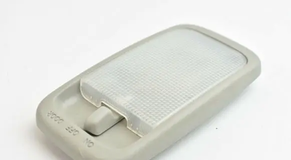 Toyota Hilux (AN10, AN20, AN30) Other interior light