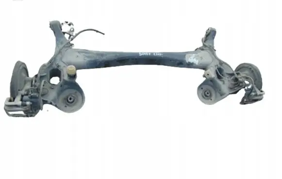 Peugeot 5008 II Rear axle beam 
