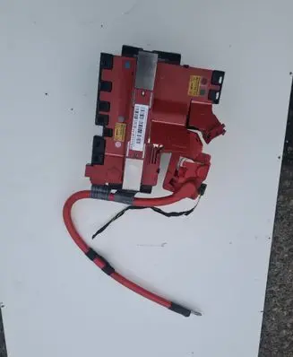 BMW 7 F01 F02 F03 F04 Positive cable (battery) 9151347 9151345