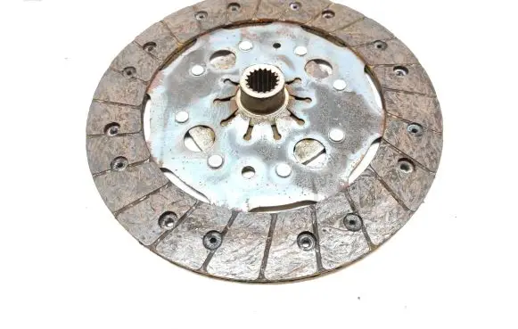 Citroen C3 Aircross Clutch pressure plate 9813700980
