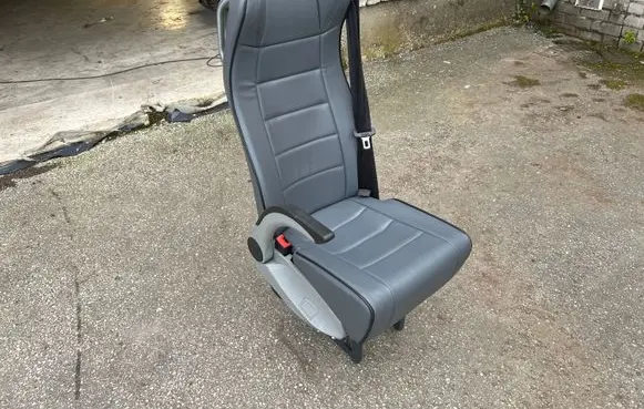 Iveco Daily 6th gen Rear seat