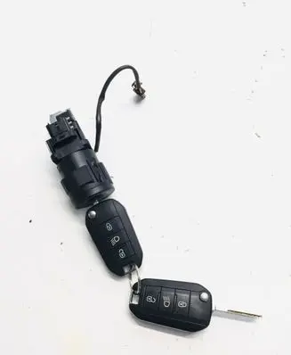 Peugeot 308 Ignition lock