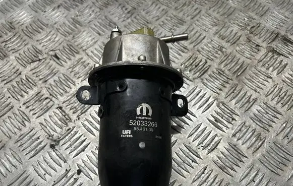 Fiat Tipo Fuel filter housing 52033266