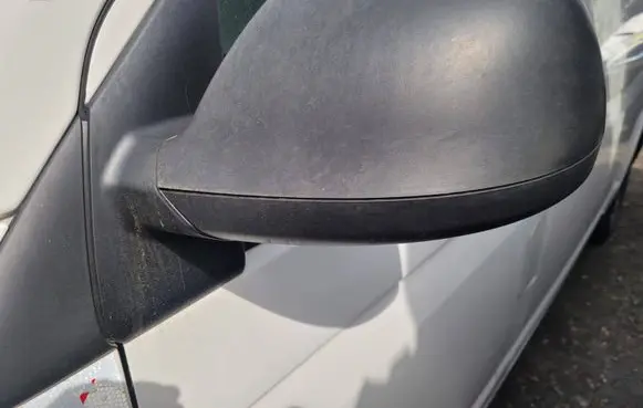 Volkswagen Multivan T5 Coupe wind mirror (mechanical) 