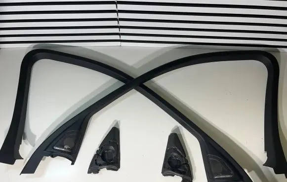 BMW X6 F16 Door card panel trim set 7318178 7318177