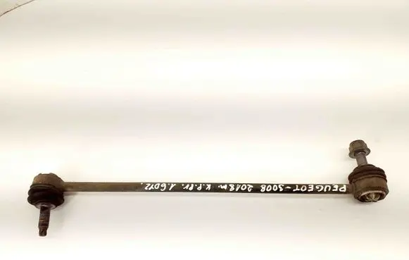 Peugeot 3008 II Front anti-roll bar/stabilizer link 