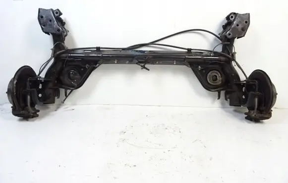 Nissan Juke I F15 Rear axle beam 