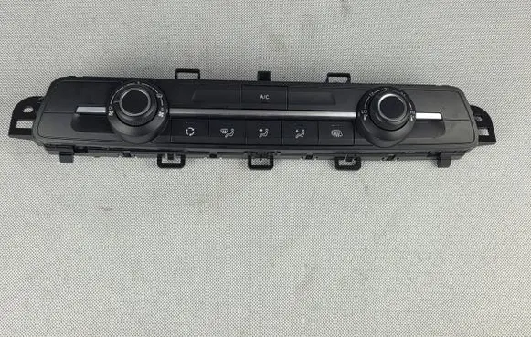 Citroen Berlingo Climate control unit 98340416ZD 35252502 20200724