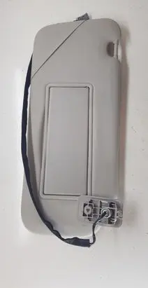 Citroen C5 Sun visor