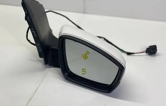 Volkswagen Up Front door electric wing mirror 1S1857508AB9B9