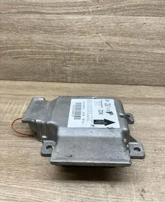 Opel Vectra C Airbag control unit/module 13170589 5WK43471