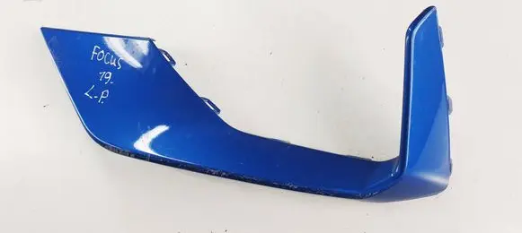 Ford Focus Front bumper splitter molding 9966600098 99666000