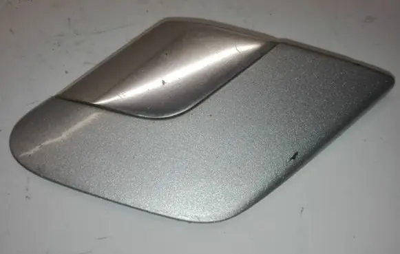 Volkswagen Phaeton Fender trim (molding) 3D0853982