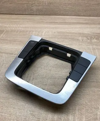 Volkswagen PASSAT B6 Gear shifter surround trim plastic 3C0864263A