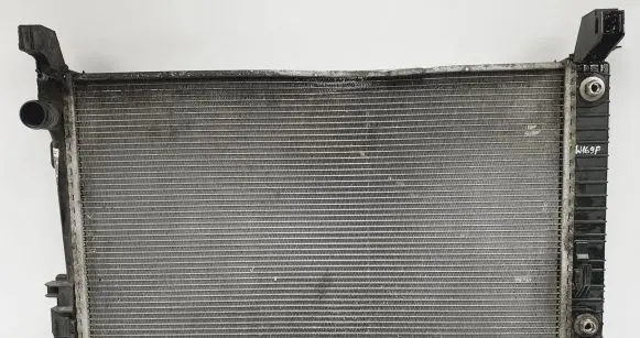 Mercedes-Benz A W169 Coolant radiator A1695001803