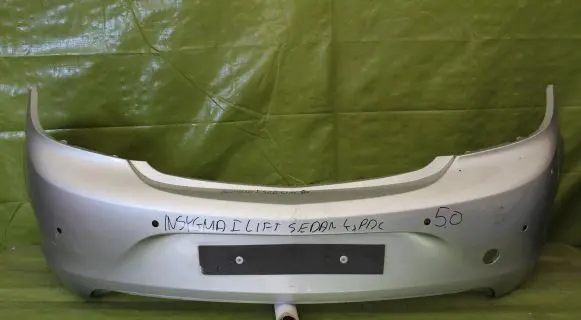 Opel Insignia A Front bumper 000127