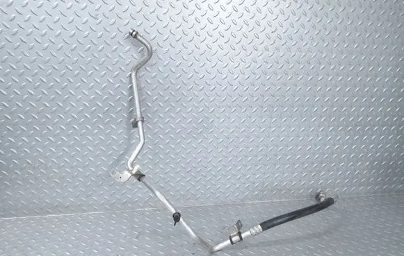 Nissan Micra Air conditioning (A/C) pipe/hose 924811HD0A 924801HD0A