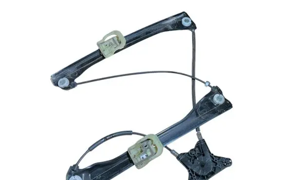 Skoda Rapid (NH) Front door electric window regulator 5JA837462 122317