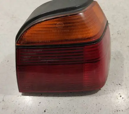Volkswagen Golf III Rear/tail lights