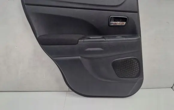 Mitsubishi ASX Rear door card panel trim