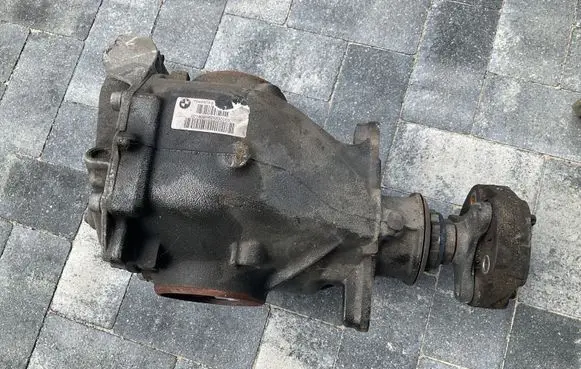 BMW 4 F36 Gran coupe Rear differential 7544873