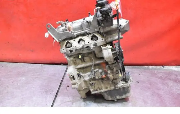 Volkswagen Fox Engine AZQ