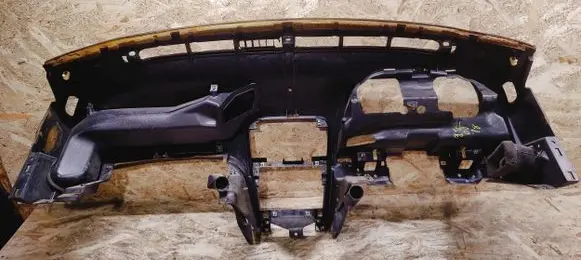 Nissan 240ZX, 280ZX, 300ZX Dashboard