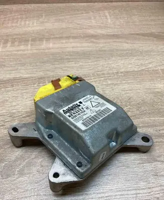Renault Laguna II Airbag control unit/module 8200142183A 550758700 WITHPLUG