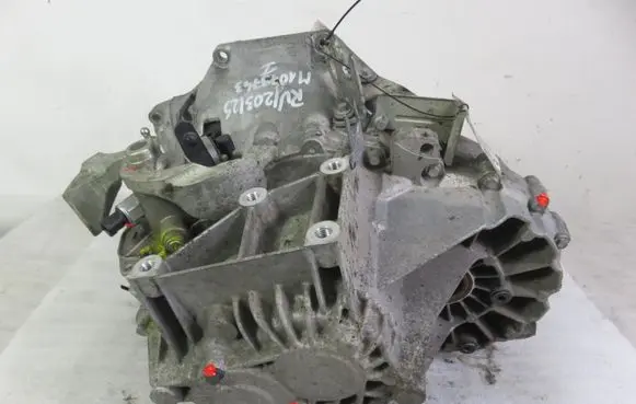 Ford S-MAX Manual 6 speed gearbox BG9R7002VCB