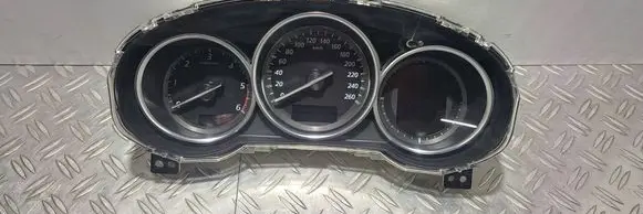 Mazda CX-5 Speedometer (instrument cluster) KD4555430