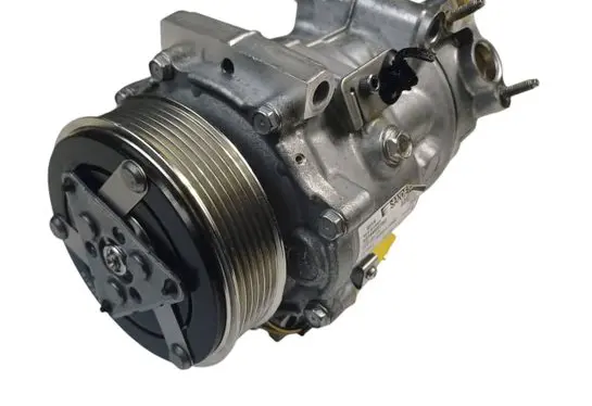 Peugeot Boxer Air conditioning (A/C) compressor (pump) 9819714280 SD7V161876 9806706780