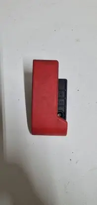 Mercedes-Benz E W211 Engine bonnet (hood) release handle
