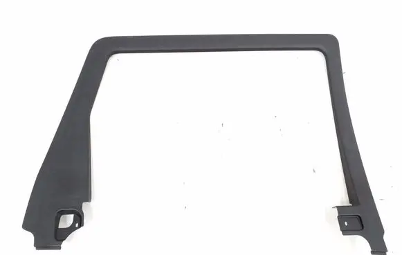 Other rear door trim element