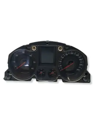 Volkswagen PASSAT B6 Speedometer (instrument cluster) V0007000 3C0920871