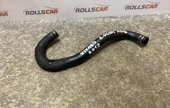Opel Vivaro Engine coolant pipe/hose 94403
