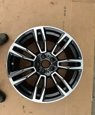 BMW 5 G60 G61 R19 alloy rim 5A324E1
