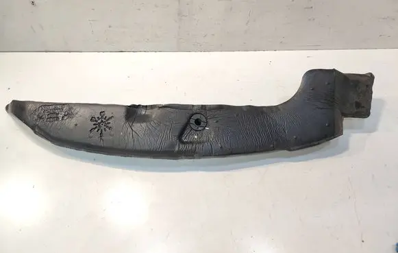 Volvo V60 Fender foam support/seal 31265385