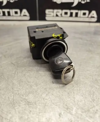 Mercedes-Benz CLK A209 C209 Ignition lock 2095451708 33002415 33002416