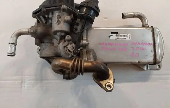 Volkswagen Amarok EGR valve cooler V29041284 MM11403