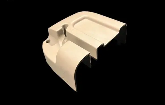 Jeep Grand Cherokee (WK) Steering wheel column trim 5RS45S00AD 64577N