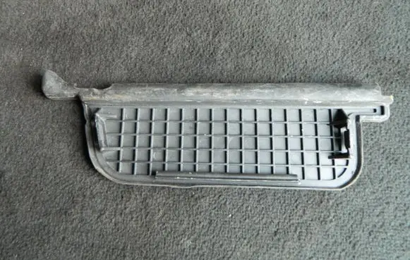 BMW 1 E82 E88 Other sill/pillar trim element 7201949