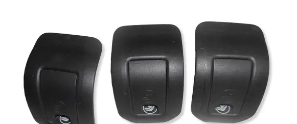 Audi Q3 8U ISOFIX cover 8U0887233B